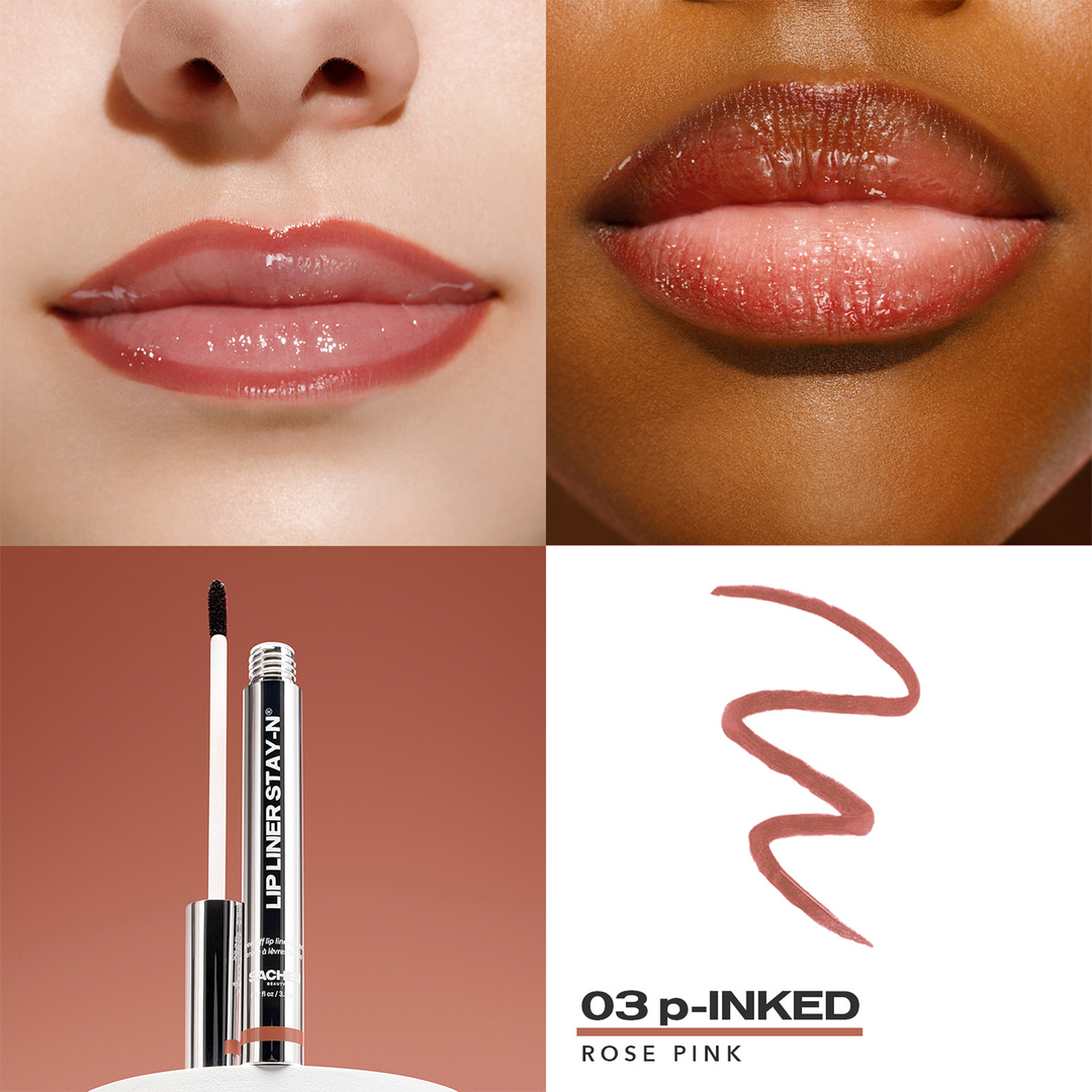 Sacheu Peel Off Liner STAY-N Deep Bundle