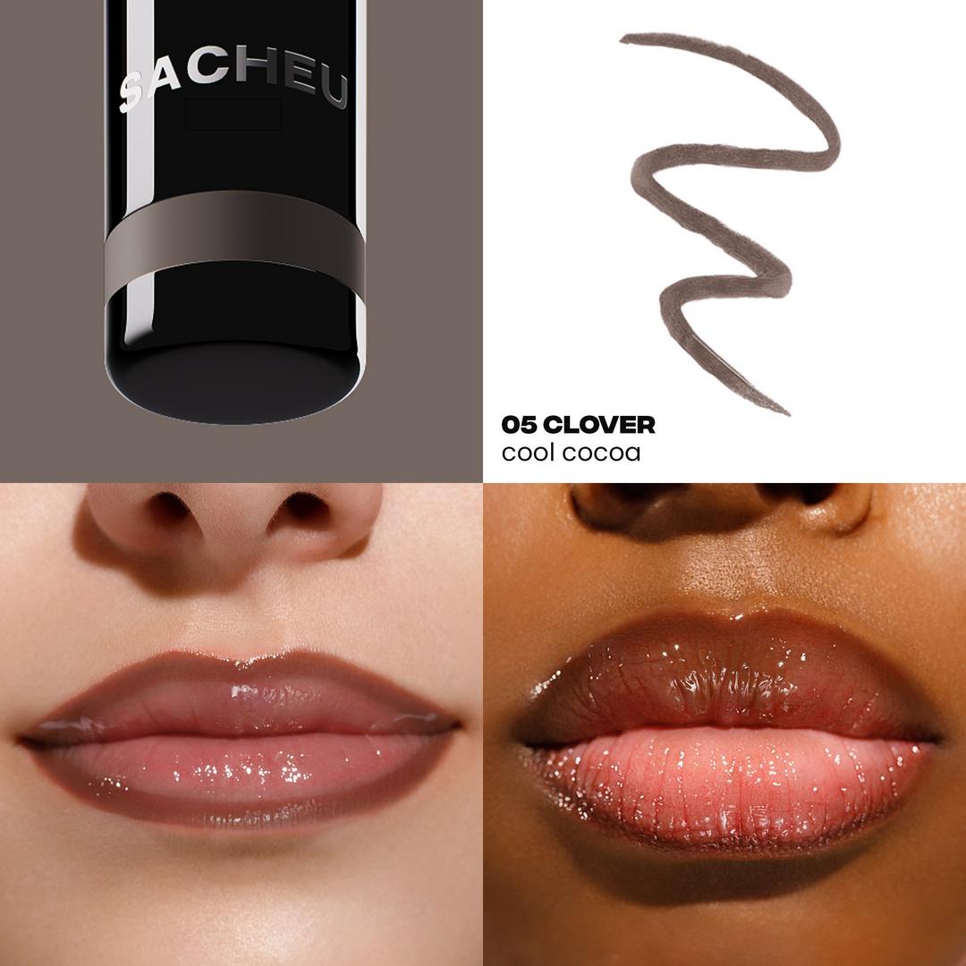 Sacheu Peel Off Liner STAY-N Deep Bundle