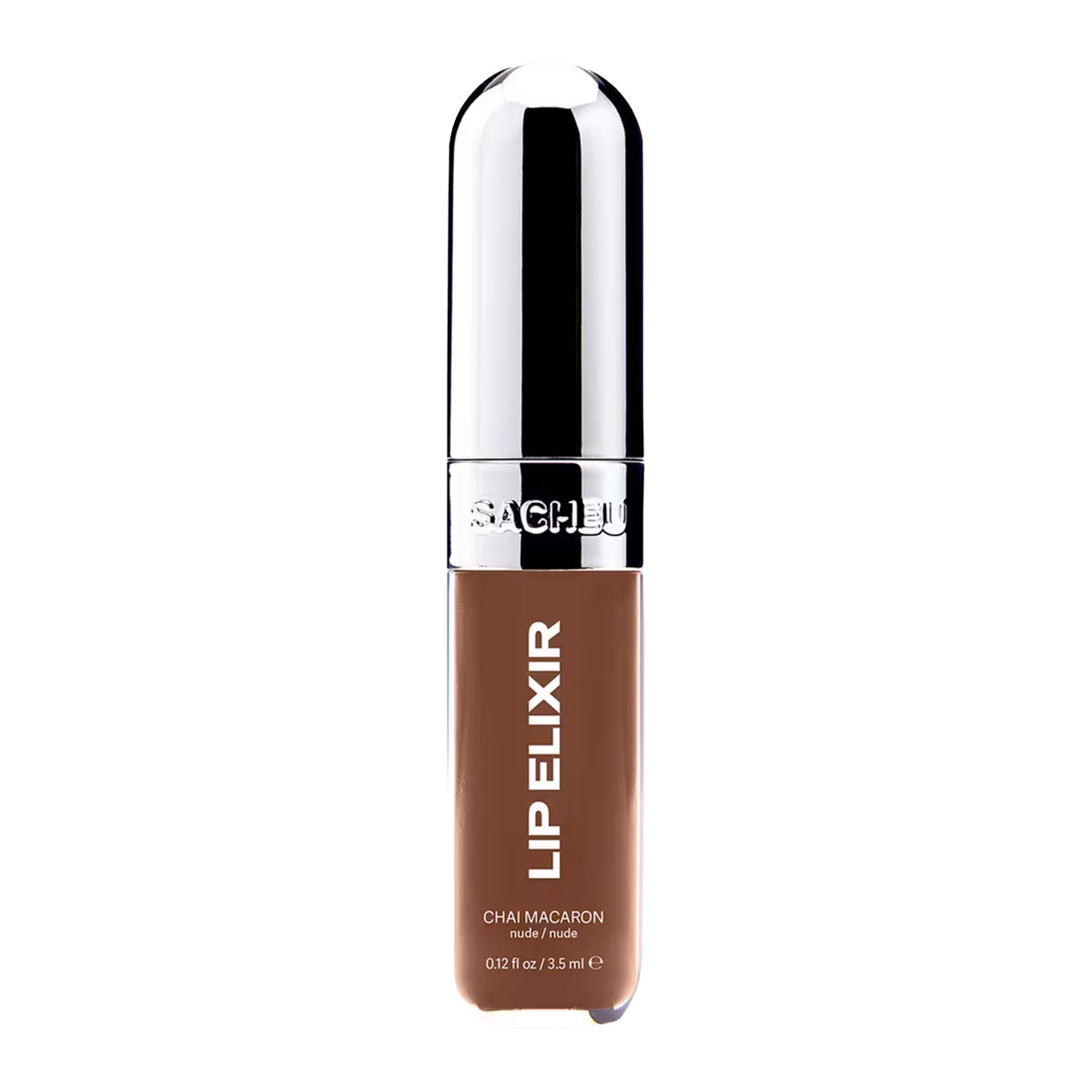 Sacheu Lip Glaze Elixir | Chai Macaron