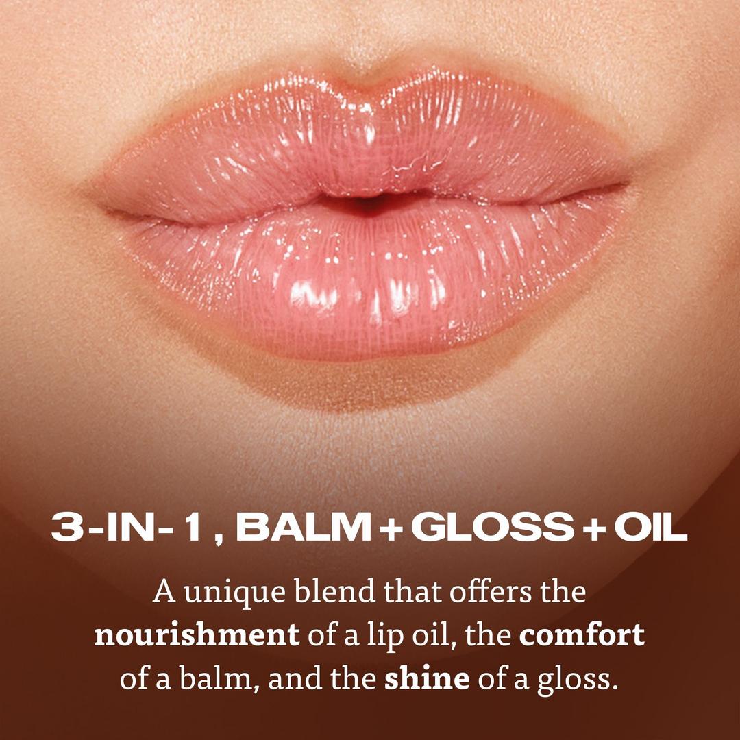 Sacheu Lip Glaze Elixir | Chai Macaron