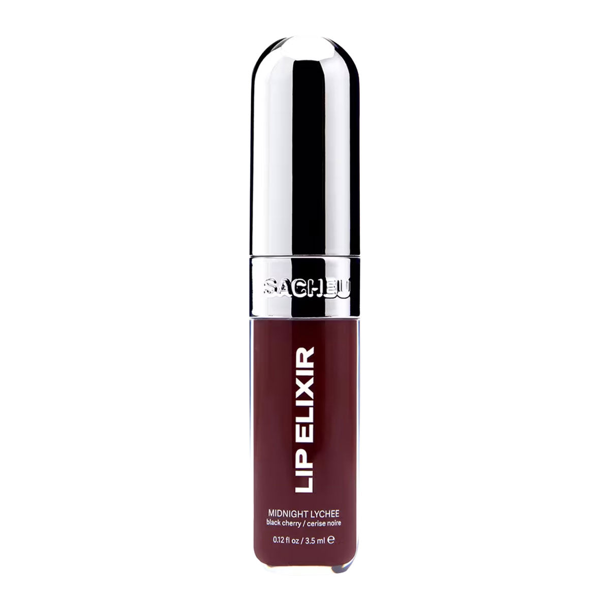 Sacheu Lip Glaze Elixir | Midnight Lychee