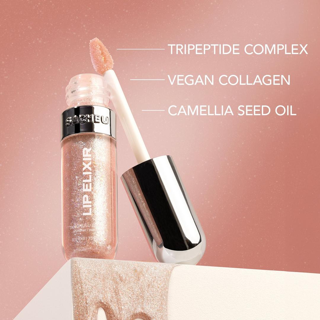 Sacheu Lip Glaze Elixir | Tanghulu Candy