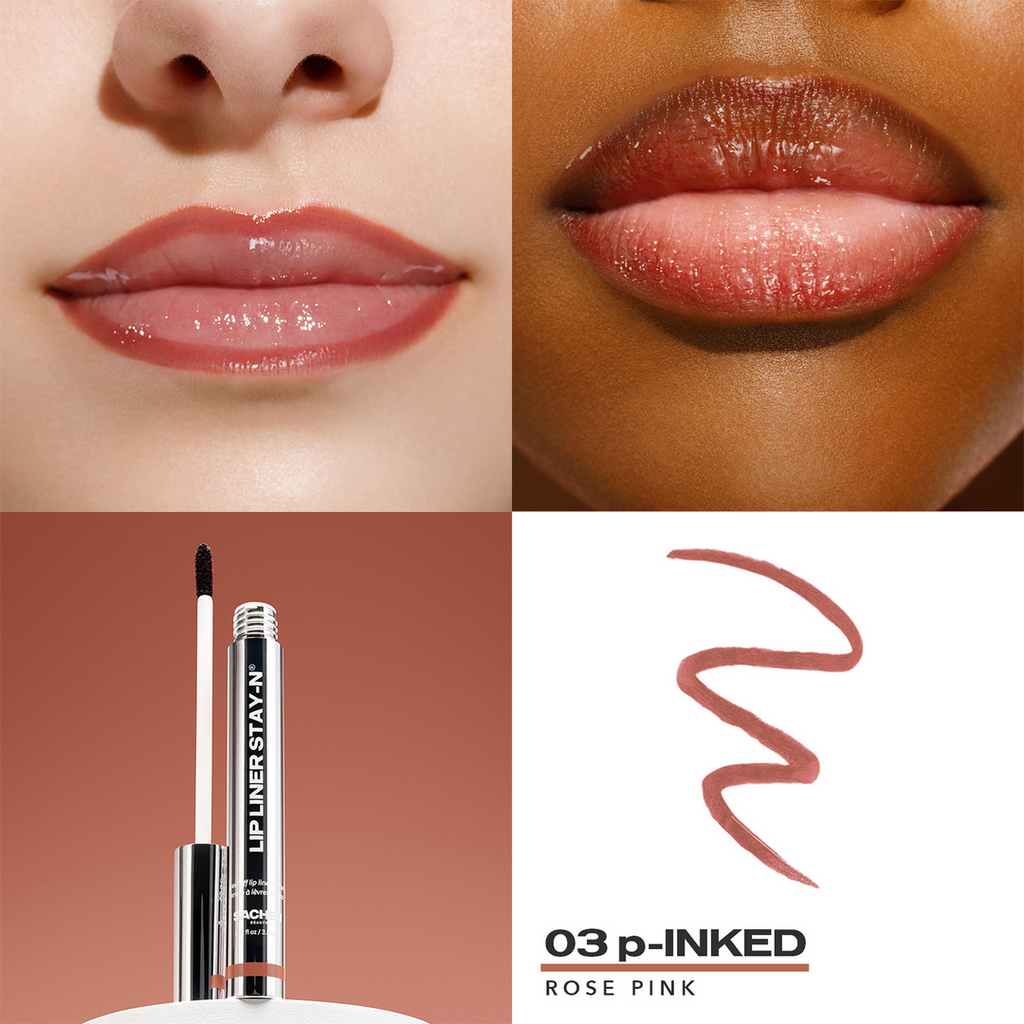 Sacheu Peel Off Line & Shine Lip Duo