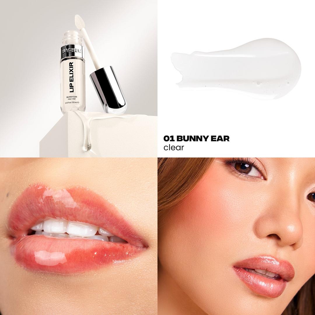 Sacheu Peel Off Line & Shine Lip Duo