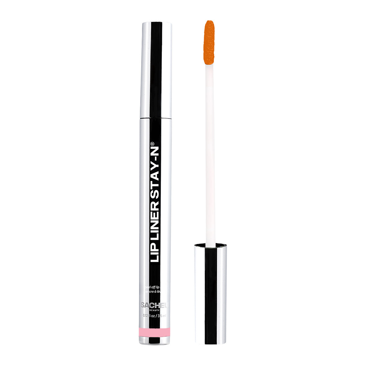 Sacheu Lip Liner STAY-N Peel Off Lip Liner Tattoo | 1B First Bloom