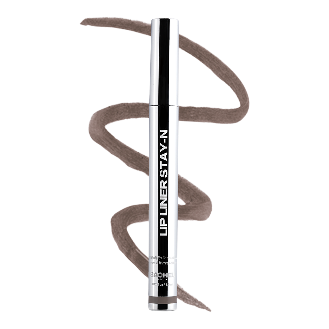 Sacheu Lip Liner STAY-N Peel Off Lip Liner Tattoo | 05 cLOVER