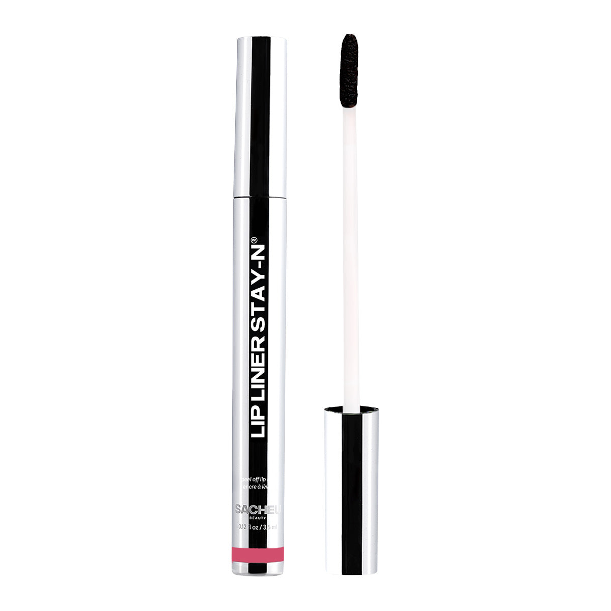 Sacheu Lip Liner STAY-N Peel Off Lip Liner Tattoo | 1C Ice Breaker
