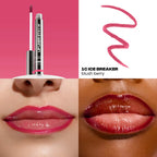 Sacheu Lip Liner STAY-N Peel Off Lip Liner Tattoo | 1C Ice Breaker