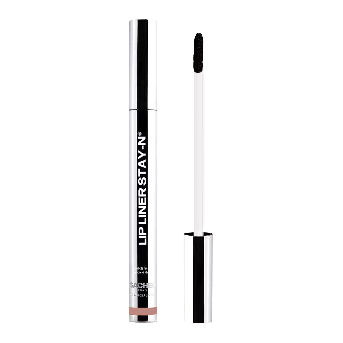 Sacheu Lip Liner STAY-N Peel Off Lip Liner Tattoo | 10 Low Key