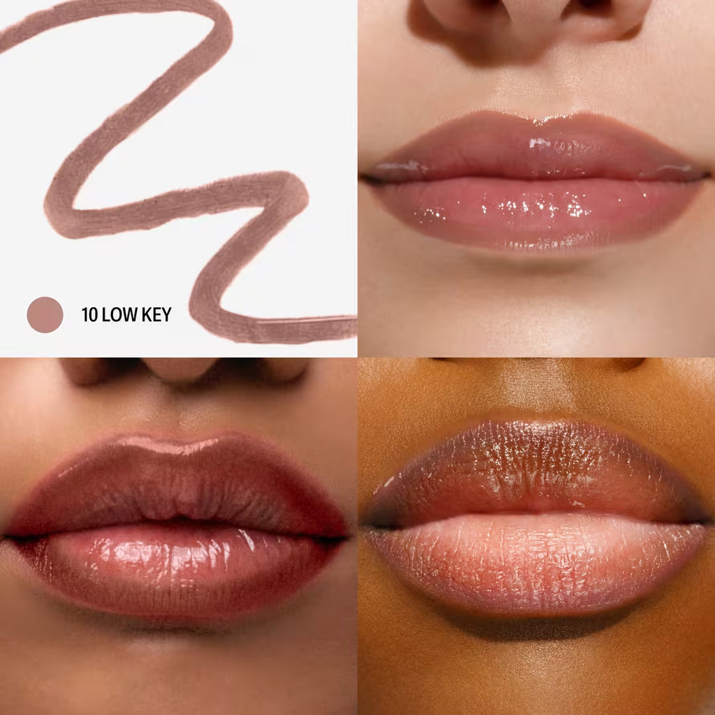 Sacheu Lip Liner STAY-N Peel Off Lip Liner Tattoo | 10 Low Key