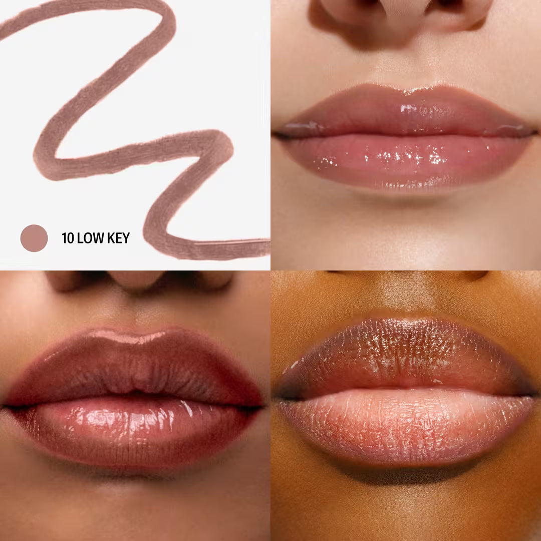 Sacheu Lip Liner STAY-N Peel Off Lip Liner Tattoo | 10 Low Key