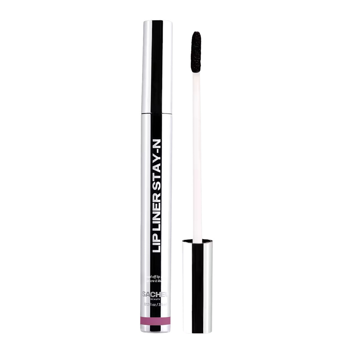 Sacheu Lip Liner STAY-N Peel Off Lip Liner Tattoo | PLUMped