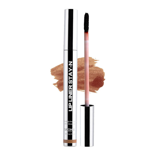 Sacheu Lip Liner STAY-N Peel Off Lip Liner Tattoo | 02 MUAH-ve