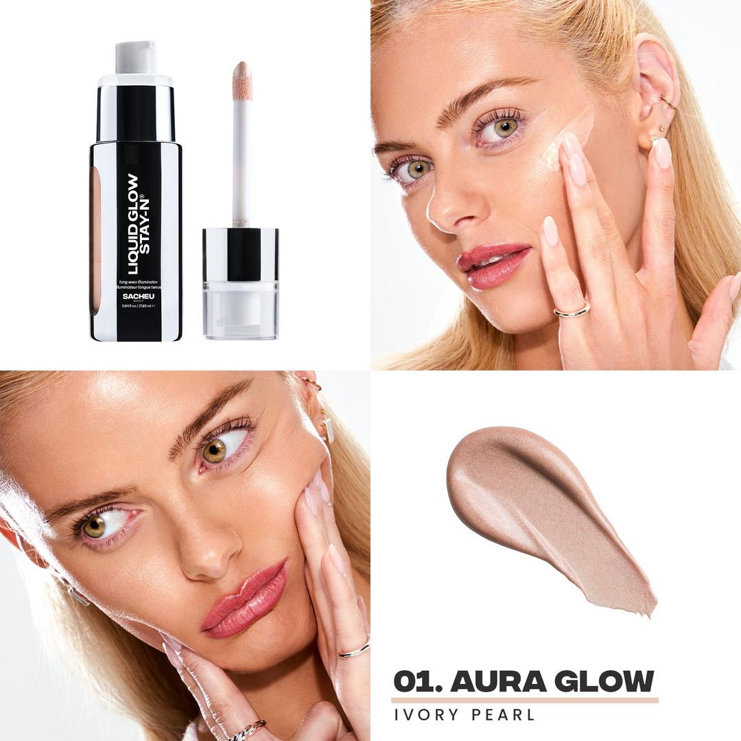 Sacheu Liquid Glow STAY-N | Aura Glow