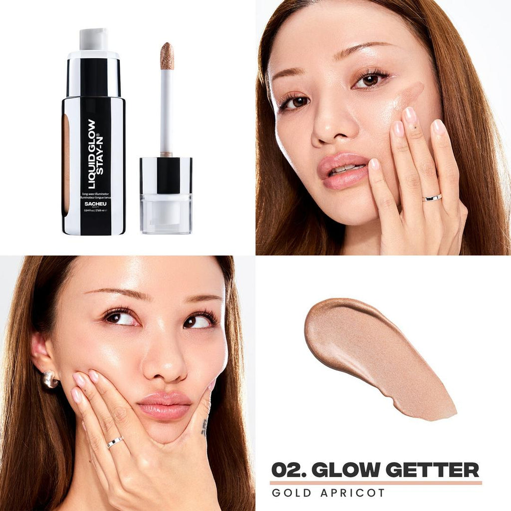 Sacheu Liquid Glow STAY-N | Glow Getter