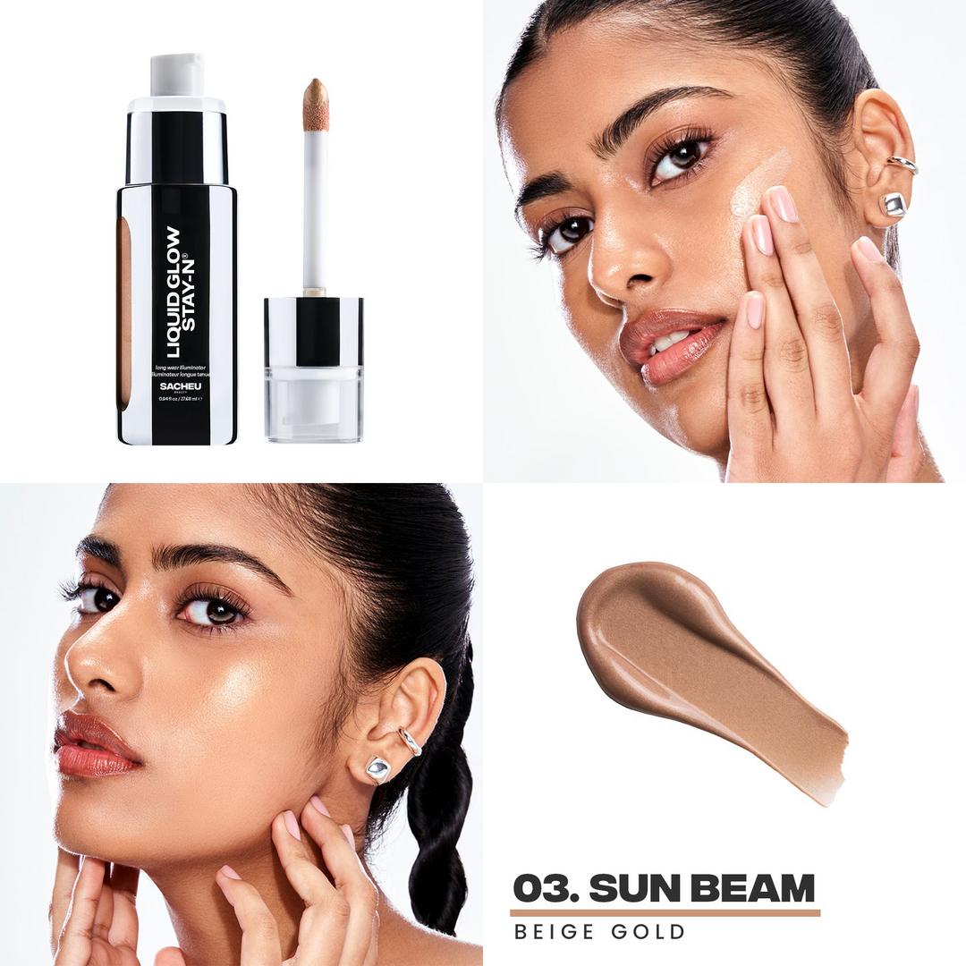 Sacheu Liquid Glow STAY-N | Sun Beam