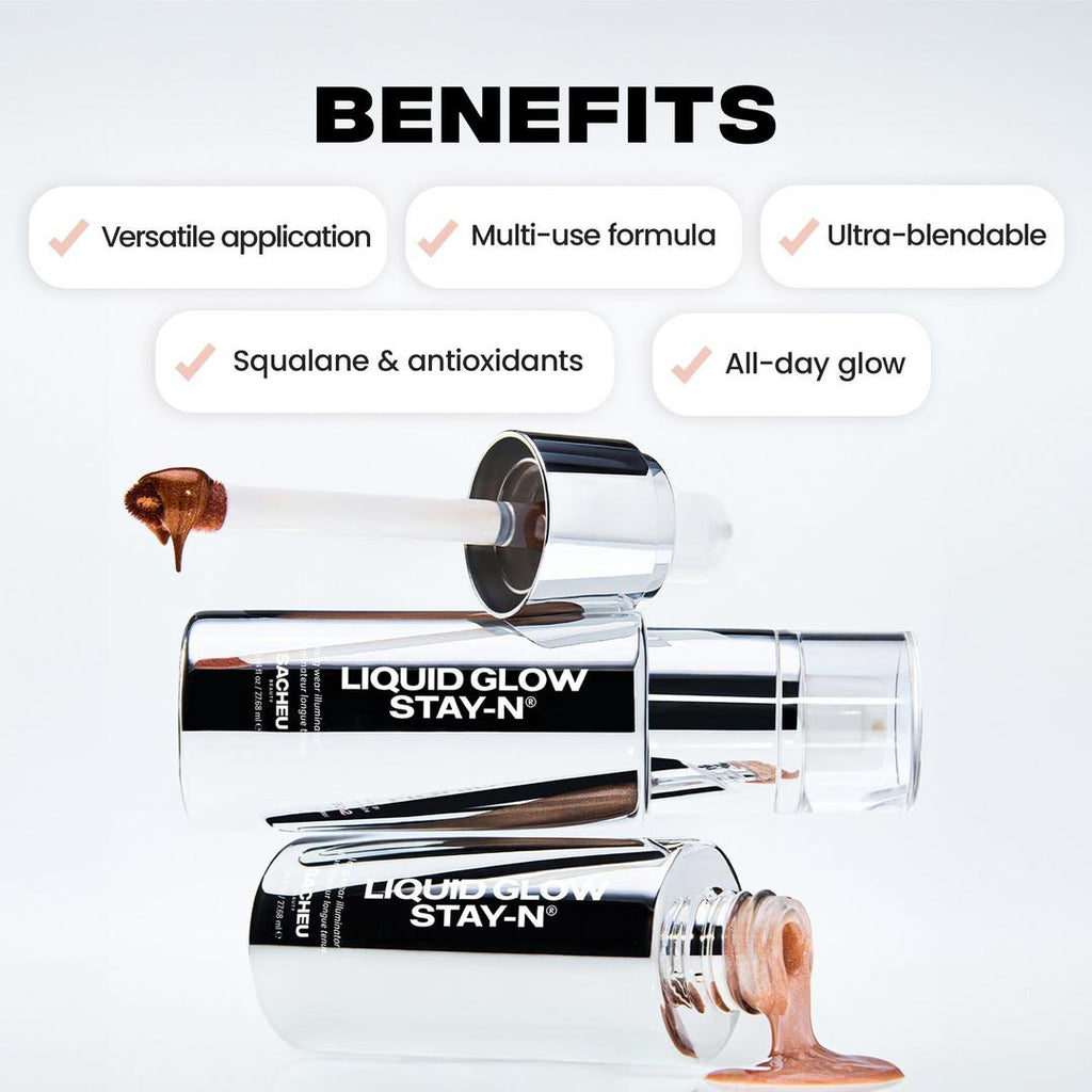 Sacheu Liquid Glow STAY-N | Glow Getter