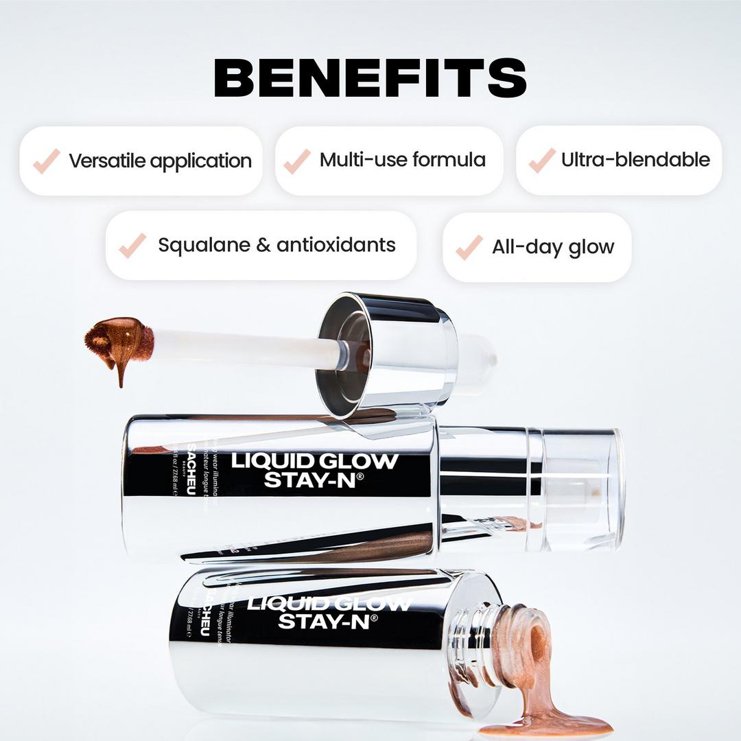 Sacheu Liquid Glow STAY-N | Sun Beam