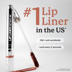 Sacheu Lip Liner STAY-N Peel Off Lip Liner Tattoo | 1C Ice Breaker