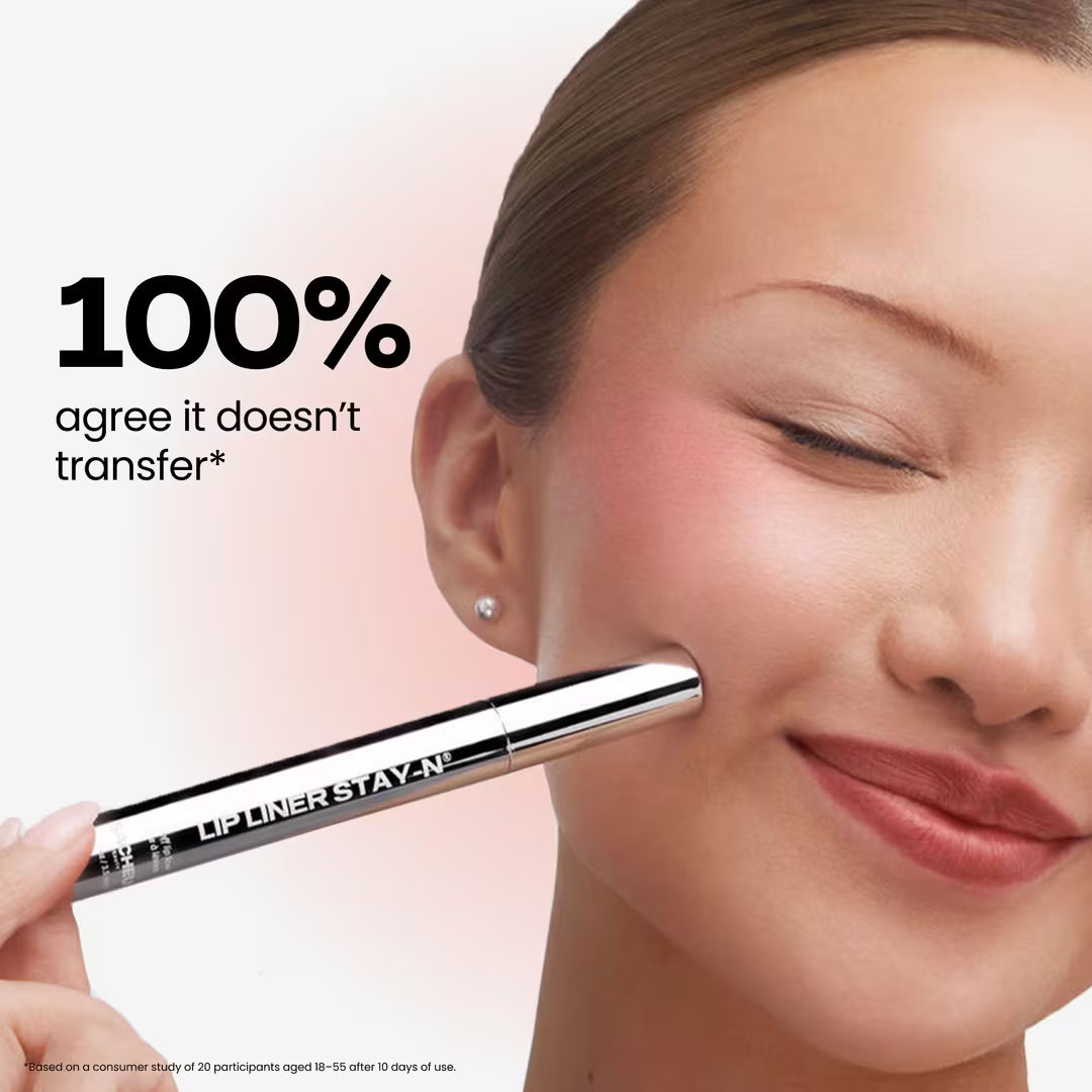 Sacheu Lip Liner STAY-N Peel Off Lip Liner Tattoo | 10 Low Key