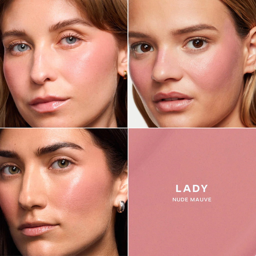 Saie Blush & Glow Gift Set