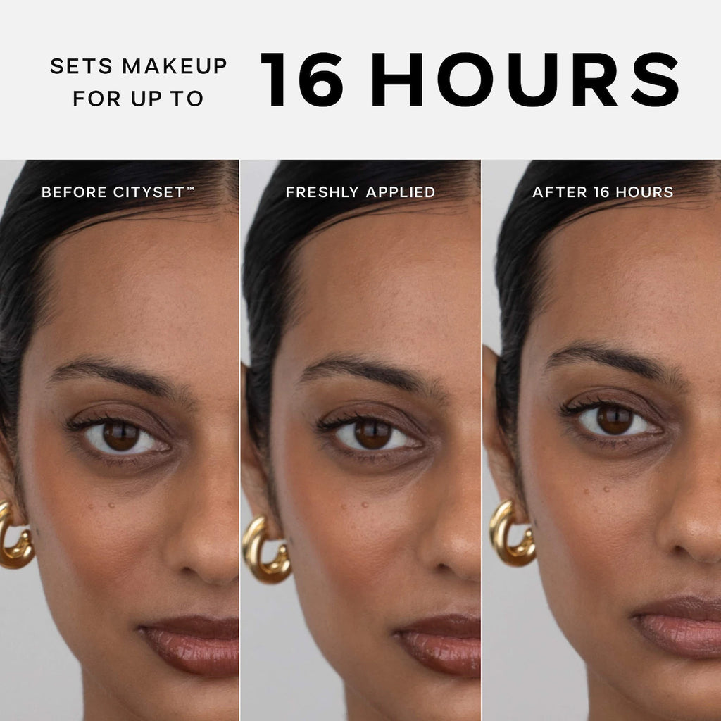 Saie CitySet™ Ultra-Fine Mist Setting Spray Mini 30 ml / 1 oz