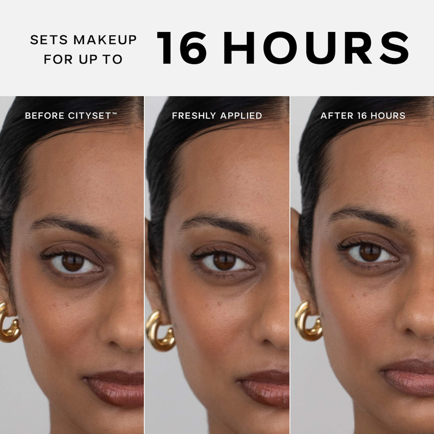 Saie CitySet™ Ultra-Fine Mist Setting Spray Mini 30 ml / 1 oz