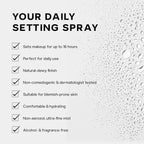 Saie CitySet™ Ultra-Fine Mist Setting Spray 95 ml / 3.21 oz
