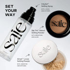 Saie CitySet™ Ultra-Fine Mist Setting Spray 95 ml / 3.21 oz