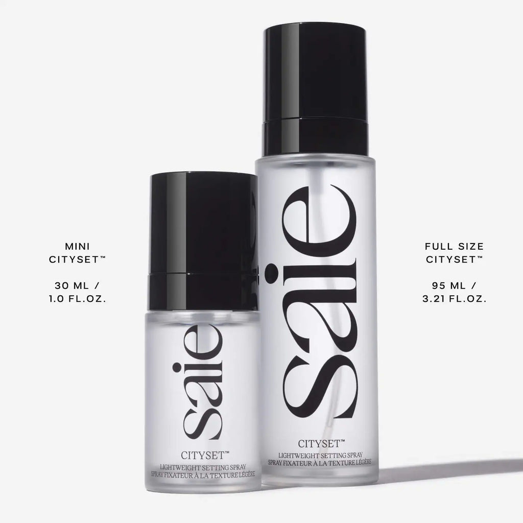 Saie CitySet™ Ultra-Fine Mist Setting Spray Mini 30 ml / 1 oz