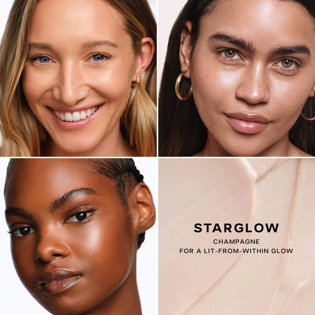 Saie Mini Glowy Super Gel Trio Gift Set