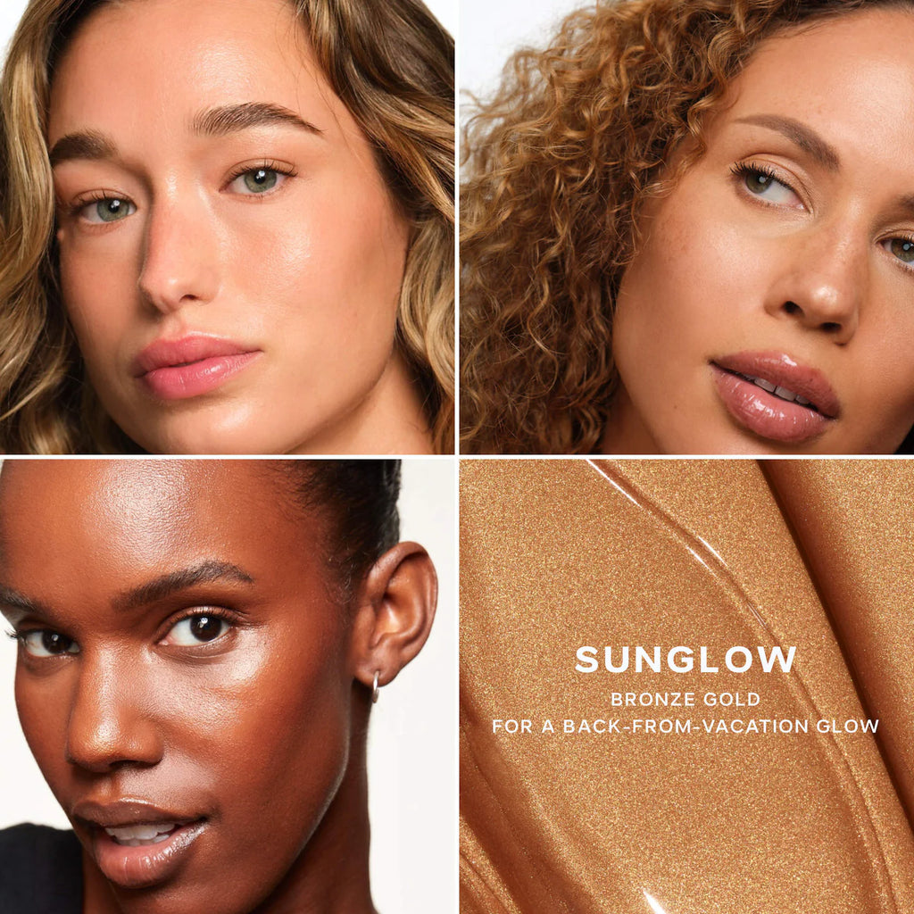 Saie Mini Glowy Super Gel Trio Gift Set