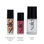 Saie The Saieglow Bestsellers Kit
