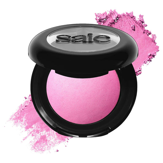 Saie SuperSuede Powder Blush | Bella