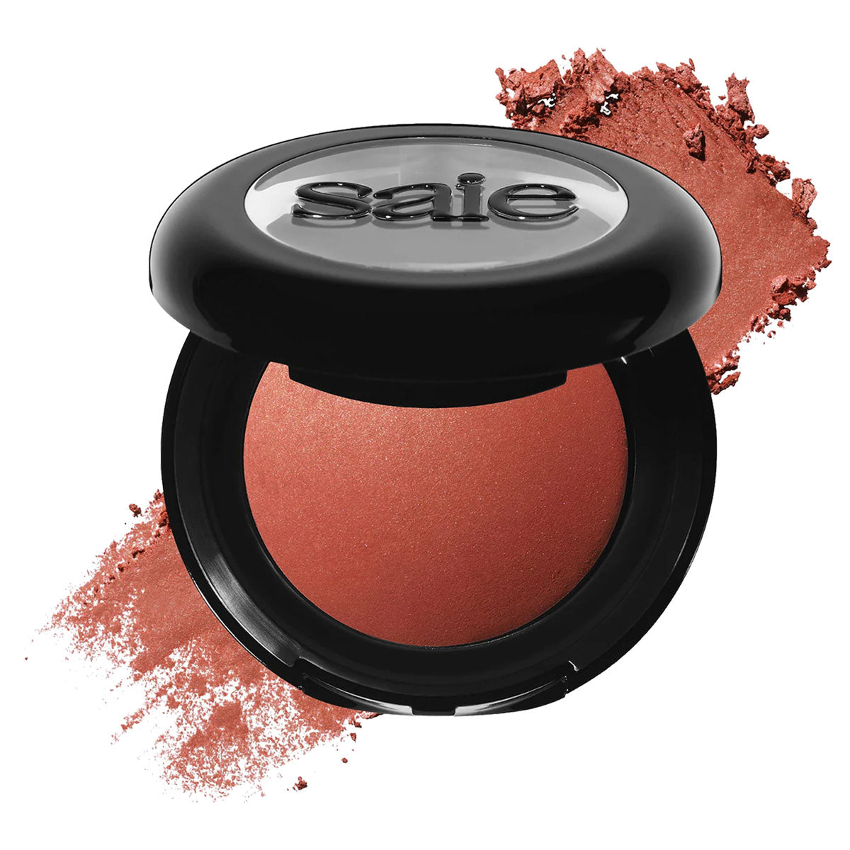 Saie SuperSuede Powder Blush | Ciao