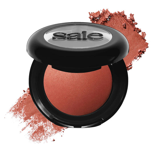 Saie SuperSuede Powder Blush | Ciao