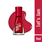 Sally Hansen Insta Dri Nail Color | Let's Jam