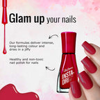 Sally Hansen Insta Dri Nail Color | Let's Jam