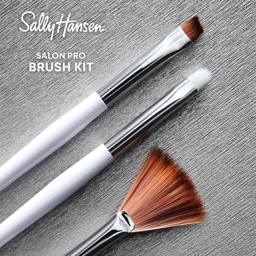 Sally Hansen Salon Pro Brush Kit