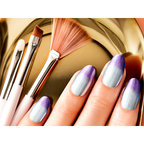 Sally Hansen Salon Pro Brush Kit