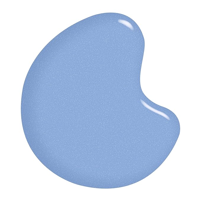Sally Hansen Good. Kind. Pure Vegan Nail Polish | Crystal Blue