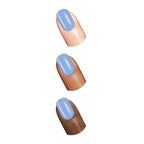 Sally Hansen Good. Kind. Pure Vegan Nail Polish | Crystal Blue