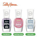 Sally Hansen Good. Kind. Pure Vegan Nail Polish | Crystal Blue