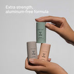 Salt & Stone Mini Deodorant Discovery Set