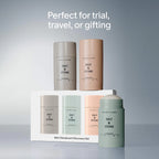 Salt & Stone Mini Deodorant Discovery Set