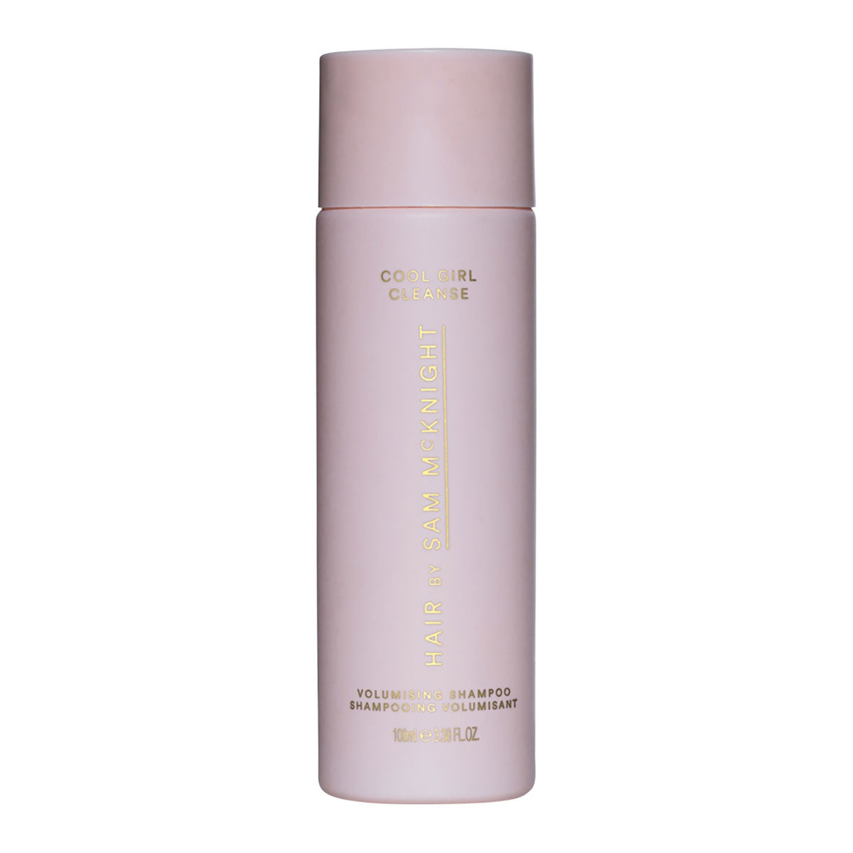Hair by Sam McKnight Cool Girl Cleanse Volumising Shampoo 100 ml / 3.38 oz