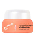 Saturday Skin Carrot + Niacinamide Moisturizing Cream 50 ml
