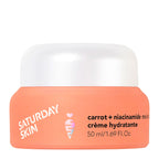 Saturday Skin Carrot + Niacinamide Moisturizing Cream 50 ml