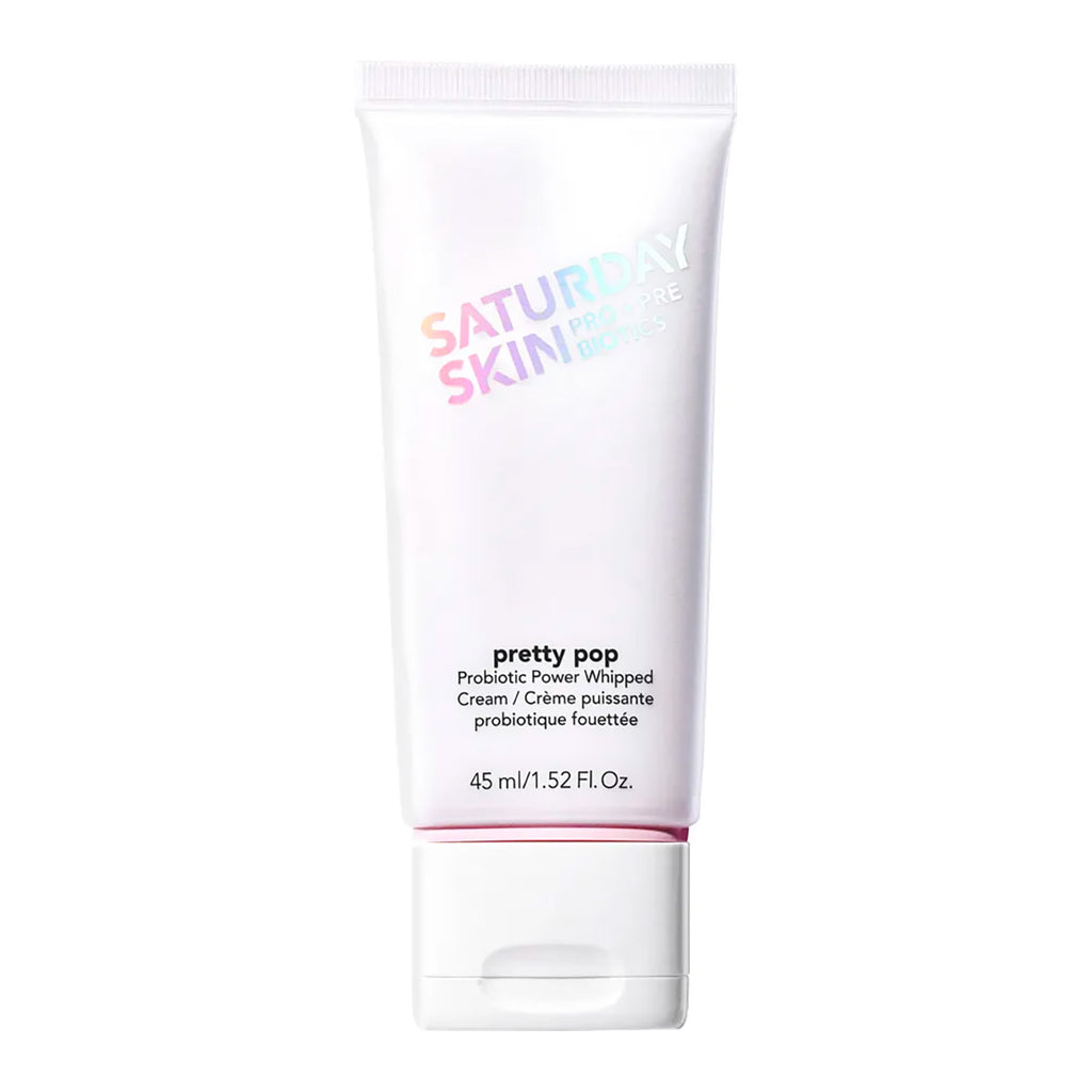 Saturday Skin Pretty Pop Probiotic Power Whipped Cream 45 ml