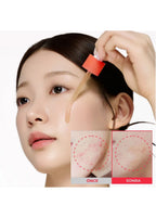 Sungboon Editor Red Heartleaf BHA-Lino Relief Ampoule Mini 10 ml